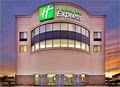 Holiday Inn Express, Waterloo Iowa logo
