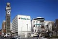 Holiday Inn Hotel Baltimore-Inner Harbor (Dwtn) logo