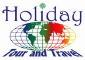 Holiday Tour & Travel logo
