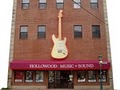 Hollowood Music and Sound, Inc. - Retail Music Store - Guitars, Keyboards... logo