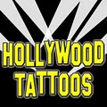 Hollywood Tattoos logo