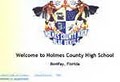 Holmes County High School logo