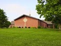 Holy Cross Lutheran Church logo