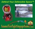 Home Firefighting Systems logo
