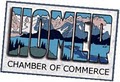 Homer Chamber of Commerce: Visitor Information Center logo