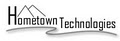 Hometown Technologies, LLC. logo