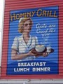 Hominy Grill logo