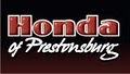 Honda Parts World logo