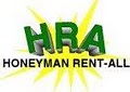 Honeyman Rent-All Sales & Services image 9