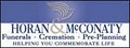 Horan and McConaty Funeral Service Cremation logo