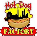 Hot Dog Factory logo