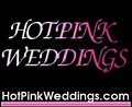 Hot Pink Weddings logo