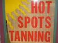 Hot Spots Tanning logo