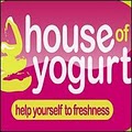 House Of Yogurt logo
