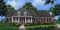 House Plan Gallery, Inc. - Unique Country Southern Craftsman Home Floor Plans image 6