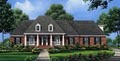 House Plan Gallery, Inc. - Unique Country Southern Craftsman Home Floor Plans image 6