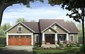 House Plan Gallery, Inc. - Unique Country Southern Craftsman Home Floor Plans image 7