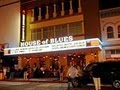 House of Blues logo