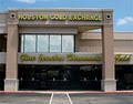 Houston Gold Exchange / Houston TX  / Katy TX logo