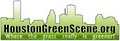 Houston Green Scene logo