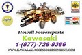 Howell Powersports logo