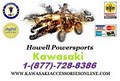 Howell Powersports logo