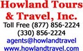 Howland Travel & Tours logo