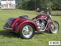Hual's Bikes To Custom Trikes, Inc image 3