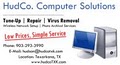 HudCo Computer Solutions logo