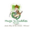 Hugs N Cuddles Petsitting logo