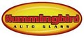 Hummingbird Auto Glass logo