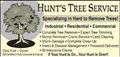Hunt Tree Service logo