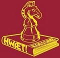 Hwaet Books and Games logo
