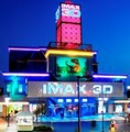 IMAX 3D theatre myrtle beach logo