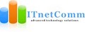 ITnetComm logo