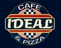 Ideal Cafe & Pizza - Jamaica Plain, MA logo