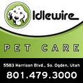 Idlewire Pet Care logo