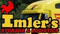 Imler's Cold Storage and Logistics logo