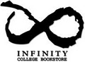 Infinity College Bookstore logo
