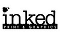 Inked Print and Graphics logo