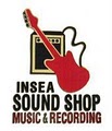 Insea Sound Shop Music & Recording logo