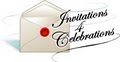 Invitations 4 Celebrations logo