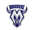 Iowa Mavericks Basketball logo