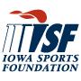 Iowa Sports Foundation (ISF) logo