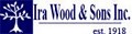 Ira Wood & Sons logo