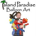 Island Paradise Balloon Art, Storytelling, Walking Tours logo