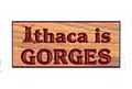 Ithaca Woodworks logo