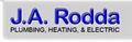 J A Rodda Plumbing Heating & Electric - Electrician image 1