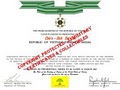 J. & J. Military Certificates image 2