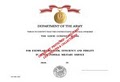 J. & J. Military Certificates logo